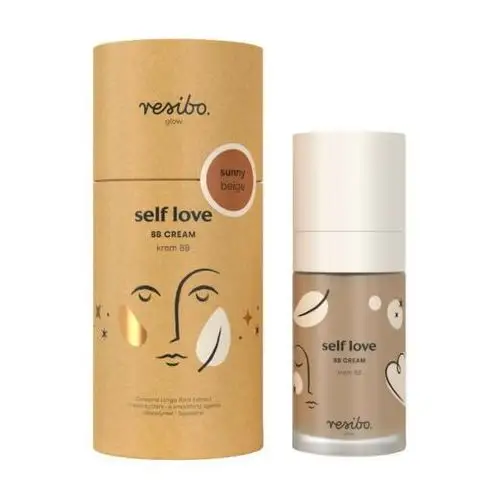 Resibo krem bb sunny beige 30 ml