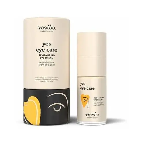 Krem pod oczy Yes Eye Care 15 ml Resibo