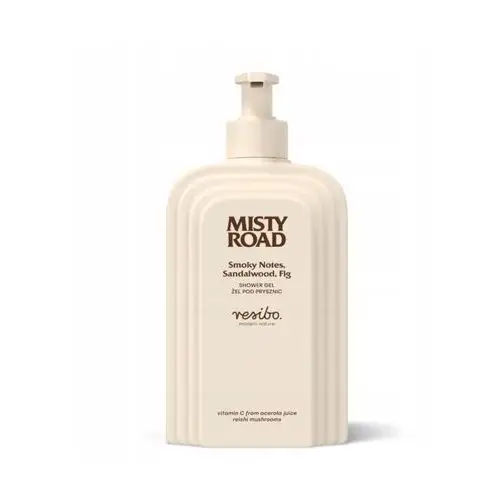 Resibo - mistry road żel pod prysznic curator, 350ml