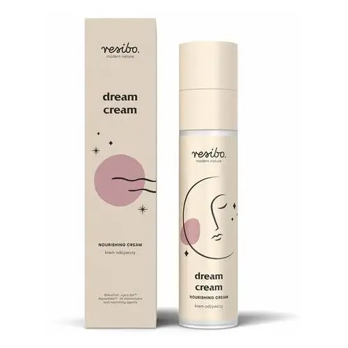 Resibo Odżywczy krem dream cream 50 ml