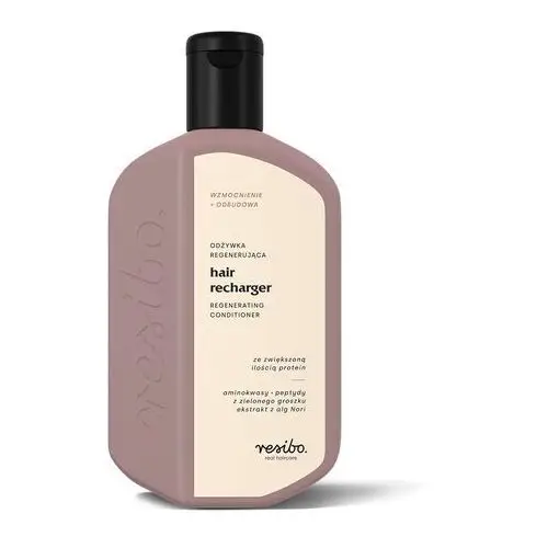 Odżywka do włosów Hair Recharger 250 ml Resibo real haircare