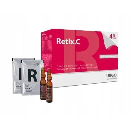 Retix C Retinol 4% (1 zabieg)