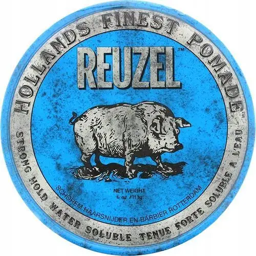 Reuzel Blue Pomada do włosów Strong Hold 113g