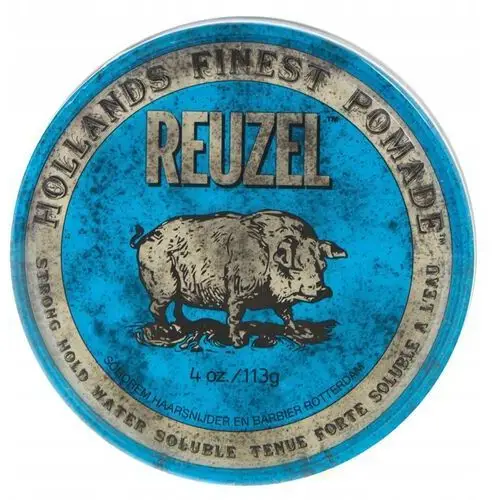 Reuzel Blue Strong Hold High Pomada do włosów 113g