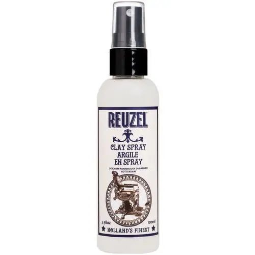 Reuzel clay spray - teksturyzujący spray do włosów dla mężczyzn, 100ml