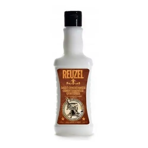 Reuzel Daily Conditioner odżywka do włosów 1000 ml Gift meżczyzna