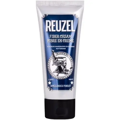 Reuzel fiber cream - krem do stylizacji włosów, średni poziom utrwalenia, 100ml