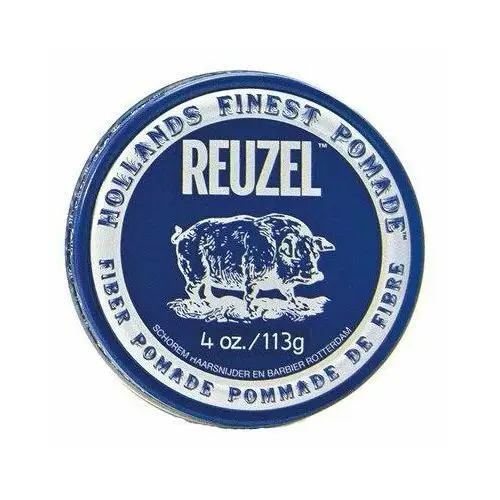 Reuzel Fiber Pasta włóknista Naturalny Mocny chwyt 113g