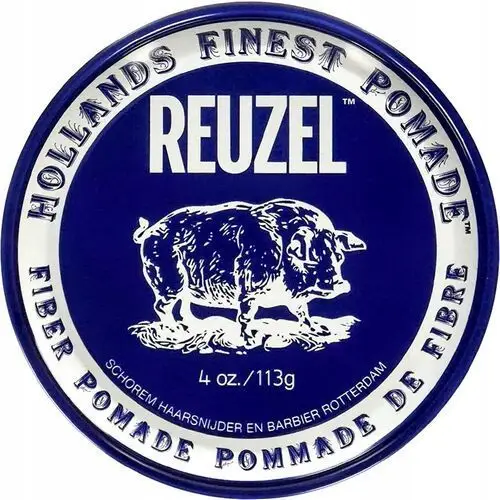 Reuzel Fiber Pomade mocna Pomada włóknista 113 g