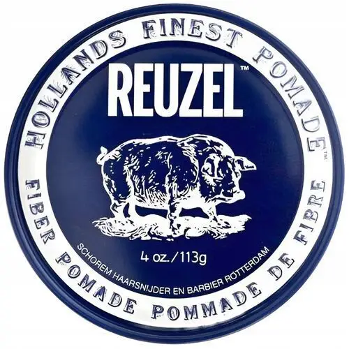 Reuzel Fiber Pomade mocna Pomada włóknista 113 g