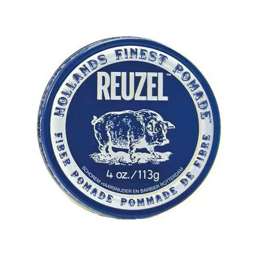 Reuzel Fiber Pomade mocna Pomada włóknista 113 g