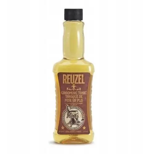 Reuzel Grooming Tonic Tonik do stylizacji włosów 500 ml