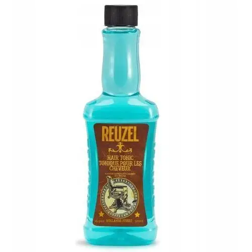 Reuzel Hair Tonic Tonik Utrwalający Fryzurę 500ML