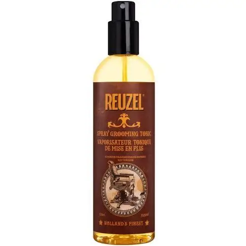 Reuzel spray grooming tonic - utrwalający tonik do stylizacji włosów, 355ml