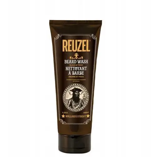 Reuzel Szampon do brody Clean & Fresh 200ml