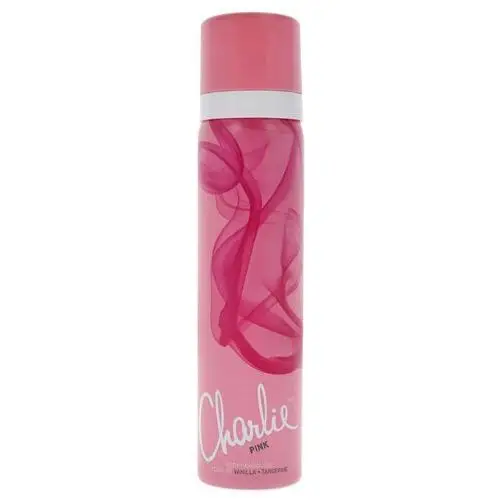 Charlie Pink dezodorant spray 75ml Revlon