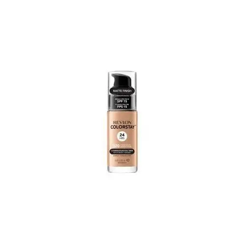 Revlon colorstay™ makeup for combination/oily skin spf15 podkład do cery mieszanej i tłustej 320 true beige 30 ml