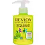 Equave kids conditioning shampoo green apple - delikatny szampon dla dzieci, 300ml Revlon Sklep on-line