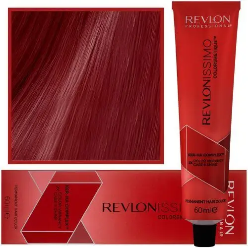 Farba do włosów revlon - revlonissimo