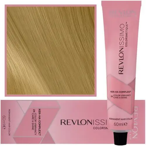Revlon Revlonissimo Colorsmetique - kremowa farba do włosów, 60ml 033