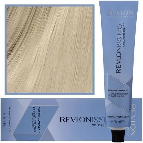 Revlon revlonissimo colorsmetique - kremowa farba do włosów, 60ml 10,01
