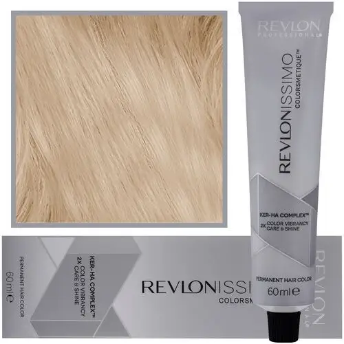 Revlon Revlonissimo Colorsmetique - kremowa farba do włosów, 60ml 10DN