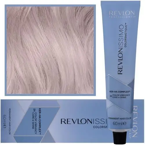 Revlon revlonissimo colorsmetique - kremowa farba do włosów, 60ml 1212mn