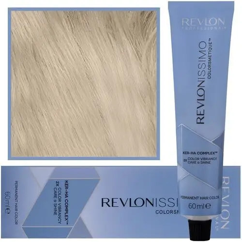 Revlon revlonissimo colorsmetique - kremowa farba do włosów, 60ml 1217mn