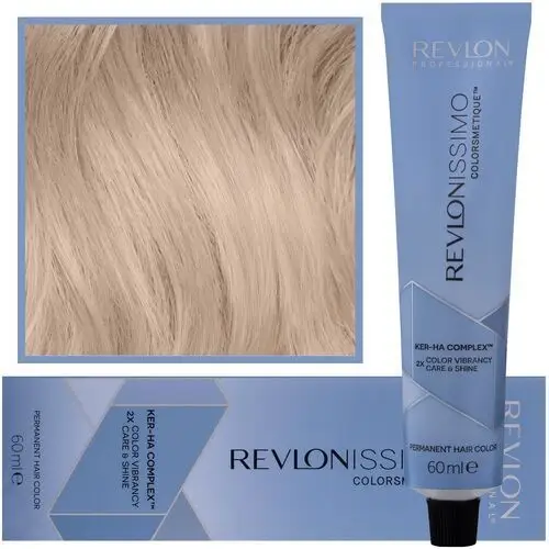 Revlon revlonissimo colorsmetique - kremowa farba do włosów, 60ml 1222mn