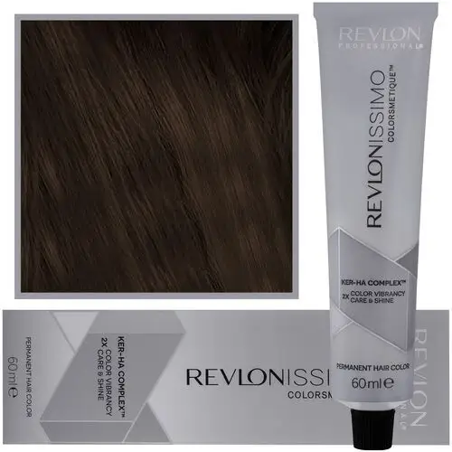 Revlon Revlonissimo Colorsmetique - kremowa farba do włosów, 60ml 4