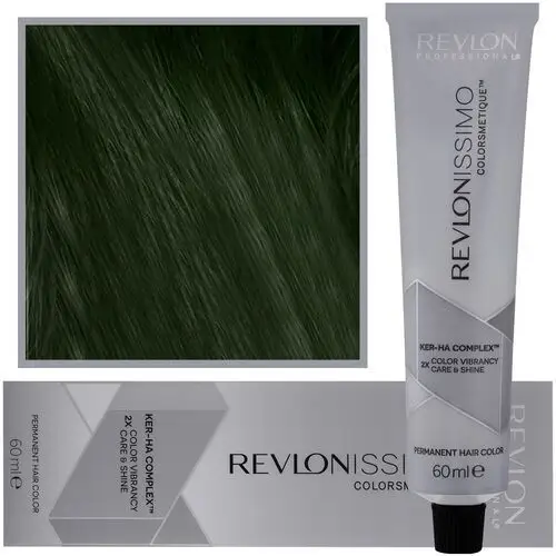 Revlon Revlonissimo Colorsmetique - kremowa farba do włosów, 60ml 4,7MN