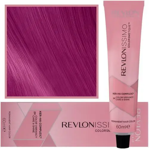 Revlonissimo colorsmetique - kremowa farba do włosów, 60ml 500
