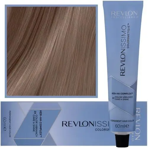 Revlon Revlonissimo Colorsmetique - kremowa farba do włosów, 60ml 5,12