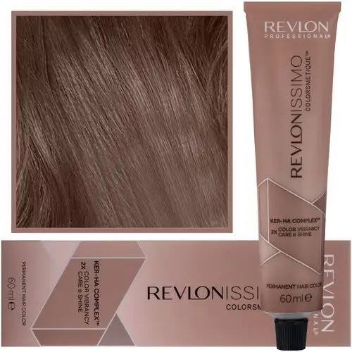 Revlon revlonissimo colorsmetique - kremowa farba do włosów, 60ml 5,24