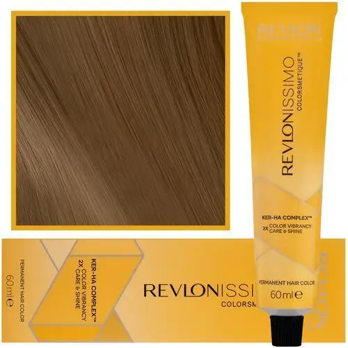 Revlon revlonissimo colorsmetique - kremowa farba do włosów, 60ml 5,34