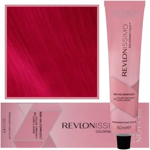 Revlon revlonissimo colorsmetique - kremowa farba do włosów, 60ml 600