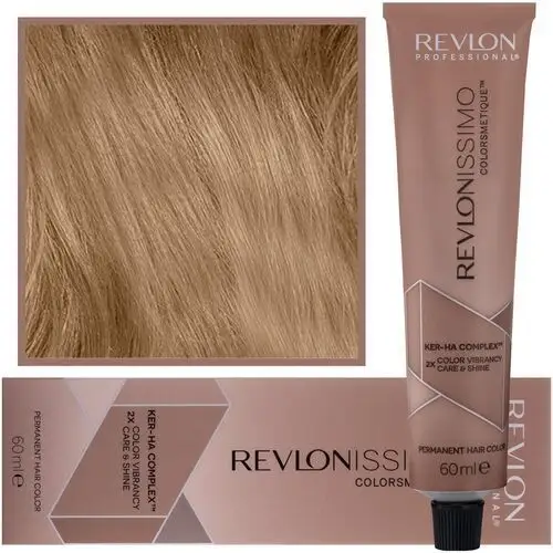 Revlon revlonissimo colorsmetique - kremowa farba do włosów, 60ml 6,41