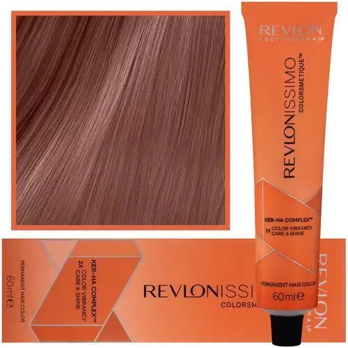 Revlon revlonissimo colorsmetique - kremowa farba do włosów, 60ml 6,46