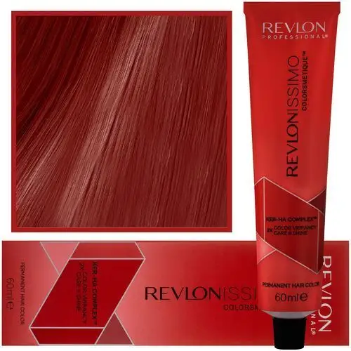 Revlon revlonissimo colorsmetique - kremowa farba do włosów, 60ml 66,60