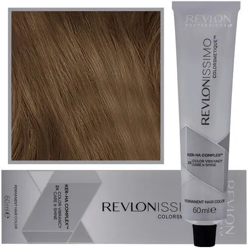 Revlon revlonissimo colorsmetique - kremowa farba do włosów, 60ml 6dn
