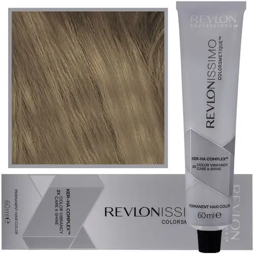 Revlon revlonissimo colorsmetique - kremowa farba do włosów, 60ml 7
