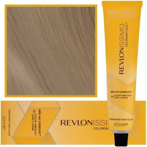Revlon revlonissimo colorsmetique - kremowa farba do włosów, 60ml 7,31