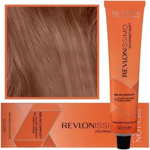 Revlon revlonissimo colorsmetique - kremowa farba do włosów, 60ml 7,44