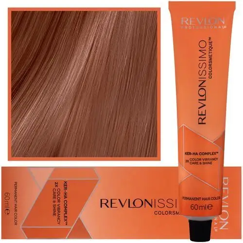 Revlonissimo colorsmetique - kremowa farba do włosów, 60ml 7,45