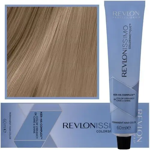 Revlon revlonissimo colorsmetique - kremowa farba do włosów, 60ml 8,13