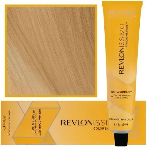 Revlon Revlonissimo Colorsmetique - kremowa farba do włosów, 60ml 8,34
