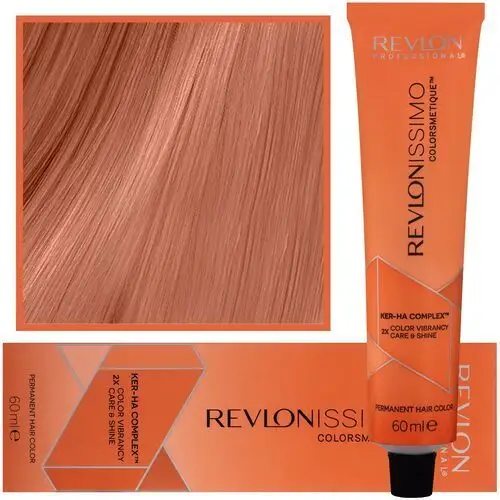 Revlon revlonissimo colorsmetique - kremowa farba do włosów, 60ml 8,45