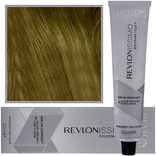 Revlon Revlonissimo Colorsmetique - kremowa farba do włosów, 60ml 8,7MN