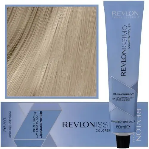 Revlon revlonissimo colorsmetique - kremowa farba do włosów, 60ml 9,01