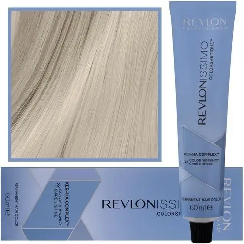 Revlon Revlonissimo Colorsmetique - kremowa farba do włosów, 60ml 9,1